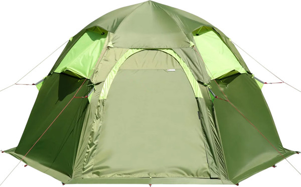 Палатка ЛОТОС 5 Мансарда-М 2024 / 19017- фото