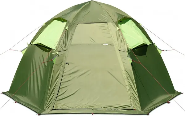 Палатка ЛОТОС 5 Мансарда-М 2024 / 19017- фото2