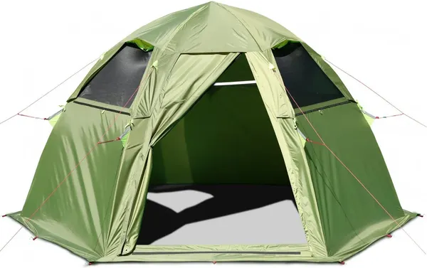 Палатка ЛОТОС 5 Мансарда-М 2024 / 19017- фото4