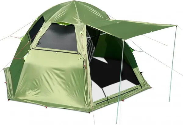 Палатка ЛОТОС 5 Мансарда-М 2024 / 19017- фото7