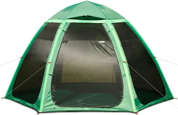 Туристический шатер ЛОТОС 5 Опен Эйр / 19019- фото