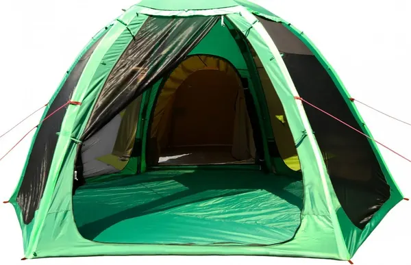 Туристический шатер ЛОТОС 5 Опен Эйр / 19019- фото4