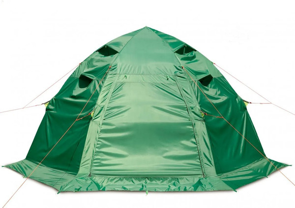 Туристический шатер ЛОТОС 5 Опен Эйр / 19019- фото5