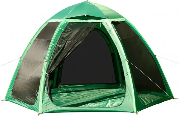 Туристический шатер ЛОТОС 5 Опен Эйр-М / 19020- фото