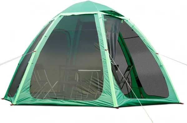 Туристический шатер ЛОТОС 5 Опен Эйр-М / 19020- фото3