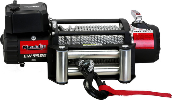 Лебедка электрическая T-MAX MuscleLift EW9500- фото