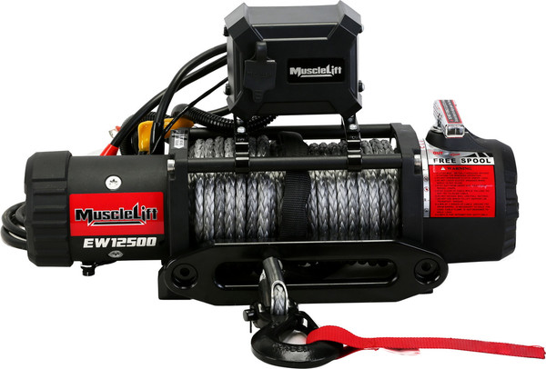Лебедка электрическая T-MAX MuscleLift EW12500- фото