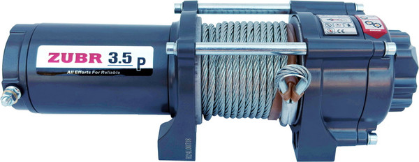 Лебедка электрическая Zubr EWP3500A