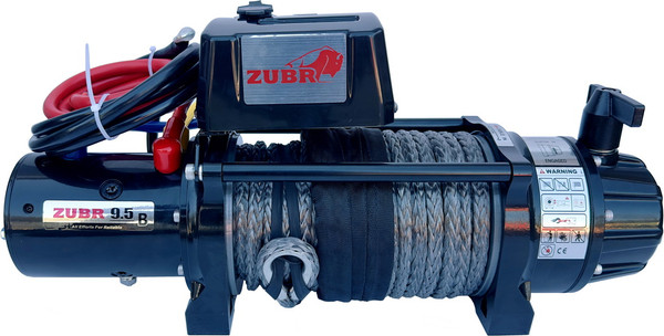 Лебедка электрическая Zubr EWB9500S- фото