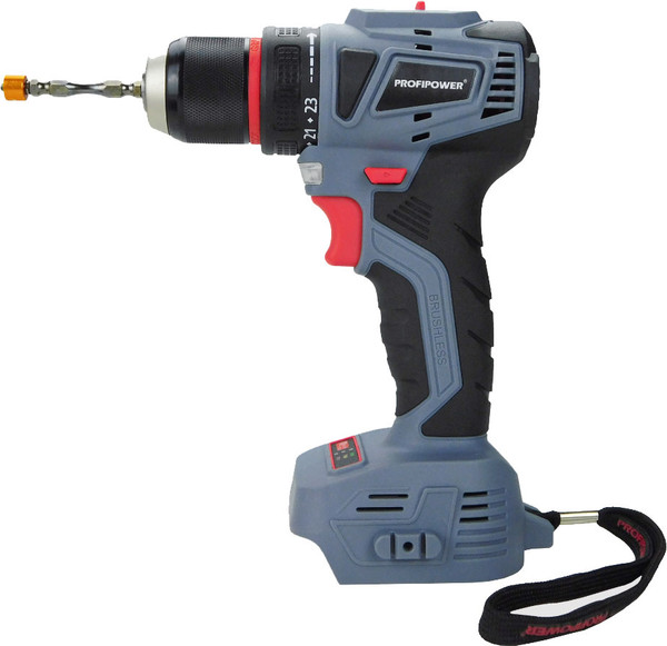 Шуруповерт Profipower MKBL-18B / E0159- фото