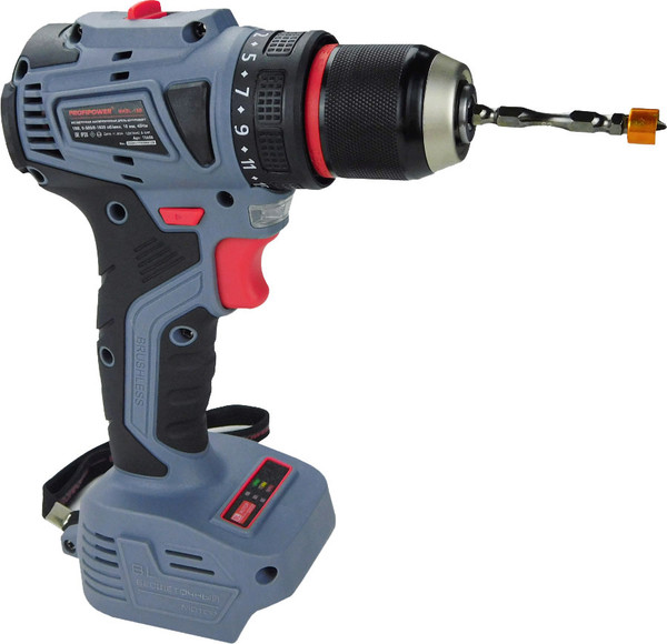 Шуруповерт Profipower MKBL-18B / E0159- фото6