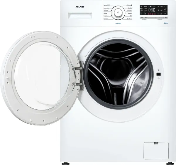 Стиральная машина ATLANT СМА 80С1418-Т-00- фото2
