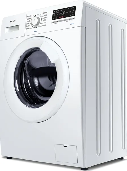 Стиральная машина ATLANT СМА 80С1418-Т-00- фото3