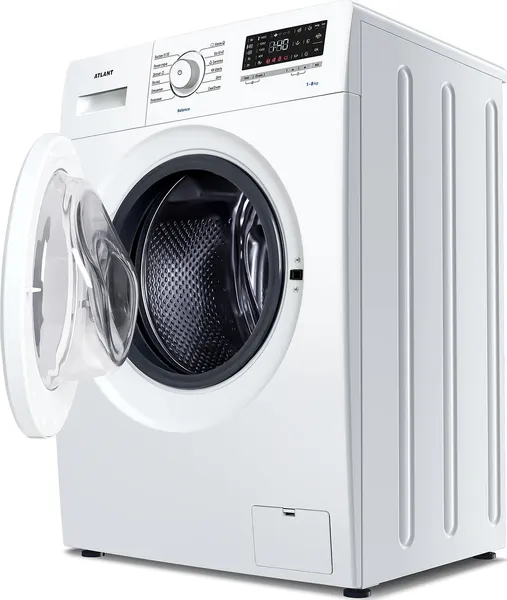 Стиральная машина ATLANT СМА 80С1418-Т-00- фото4