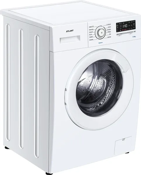 Стиральная машина ATLANT СМА 80С1418-Т-00- фото5