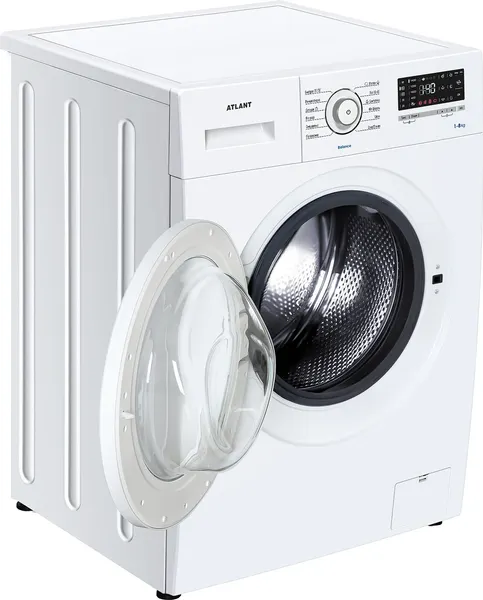 Стиральная машина ATLANT СМА 80С1418-Т-00- фото6