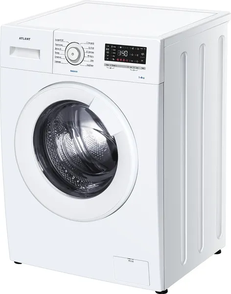 Стиральная машина ATLANT СМА 80С1418-Т-00- фото7