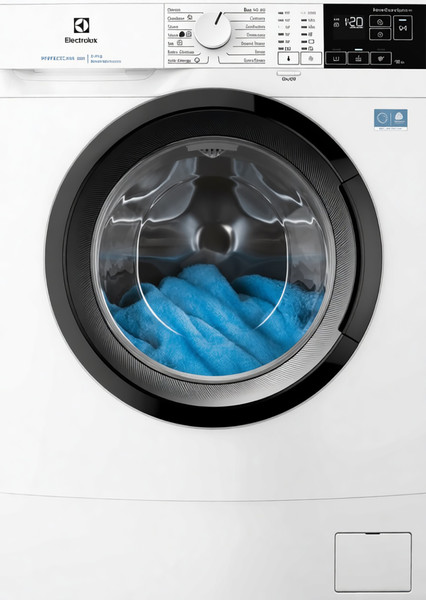 Стиральная машина Electrolux EWS6427BE- фото