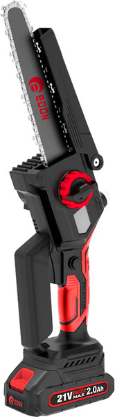 Пила цепная аккумуляторная Edon Super NS-21/8BL / 35531- фото