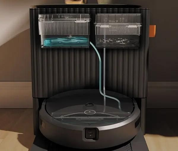 Робот-пылесос iRobot Roomba Combo 10 Max / X05480- фото9