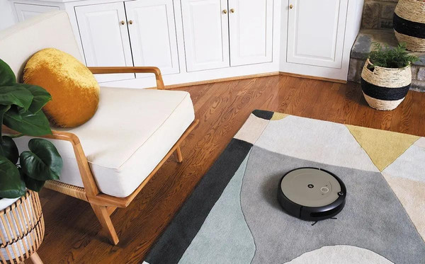 Робот-пылесос iRobot Roomba i1+ / I155640- фото2