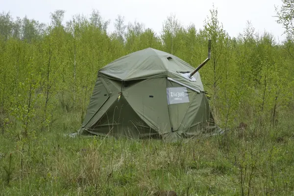 Палатка ЛОТОС КубоЗонт 4-У Классик