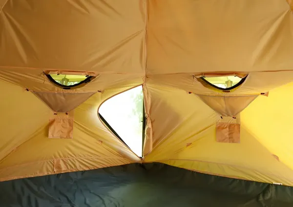 Палатка ЛОТОС КубоЗонт 6-У Классик + Гидродно + Пол утепленный / 25032- фото9