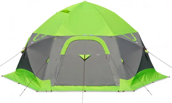 Палатка ЛОТОС КубоЗонт 6 Классик / 17089- фото