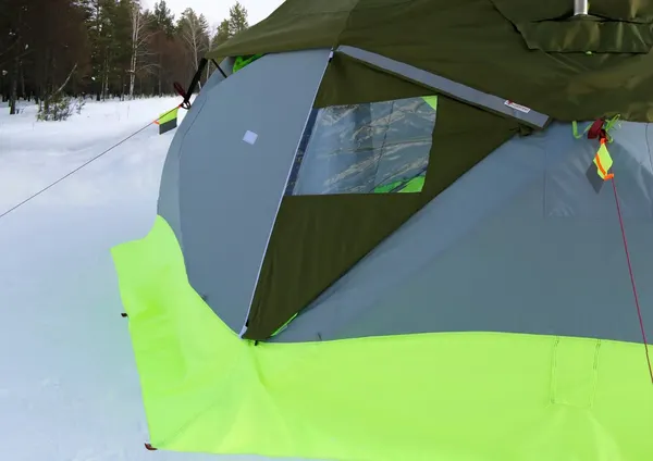 Палатка ЛОТОС КубоЗонт 6 Классик / 17089- фото10