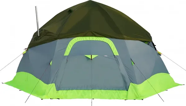 Палатка ЛОТОС КубоЗонт 6 Классик / 17089- фото6