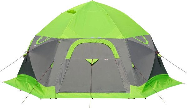 Палатка ЛОТОС КубоЗонт 6 Компакт / 17090- фото