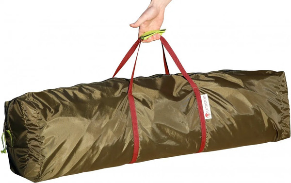 Палатка ЛОТОС 5 Мансарда + Внутренняя палатка + Пол влагозащитный / 19024- фото6