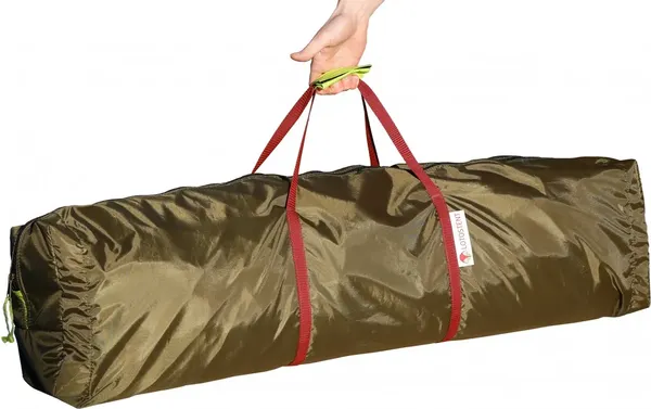 Палатка ЛОТОС 5 Мансарда-М + Внутренняя палатка + Пол влагозащитный / 19025- фото8