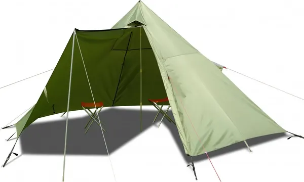 Палатка ЛОТОС Пирамида-2 / 19022- фото4