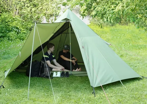 Палатка ЛОТОС Пирамида-2 / 19023- фото10