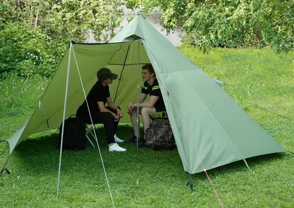 Палатка ЛОТОС Пирамида-2 / 19023- фото9