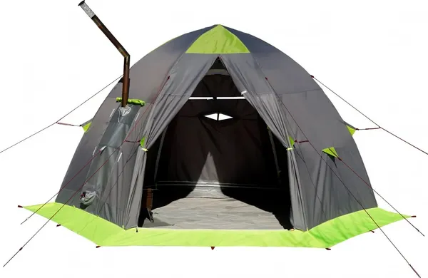 Палатка ЛОТОС 5 Баня / 17081- фото