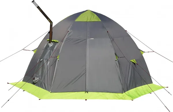 Палатка ЛОТОС 5 Баня / 17081- фото2