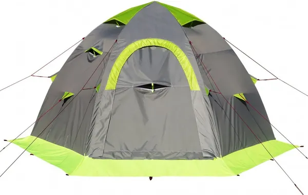 Палатка ЛОТОС 5 Баня / 17081- фото4