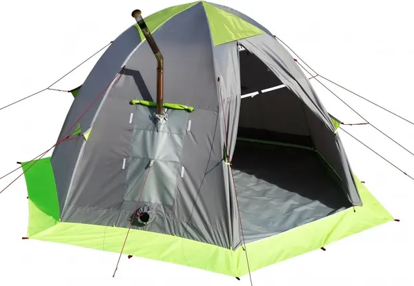 Палатка ЛОТОС 5 Баня / 17081- фото5