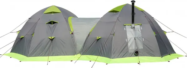 Палатка ЛОТОС 5 Баня / 17081- фото6