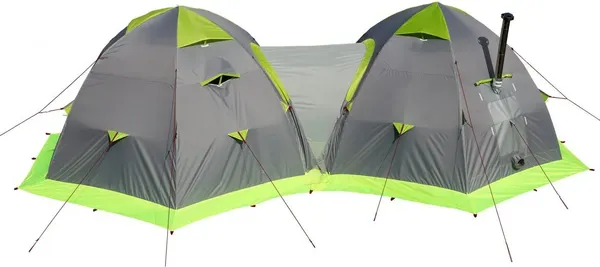 Палатка ЛОТОС 5 Баня / 17081- фото7