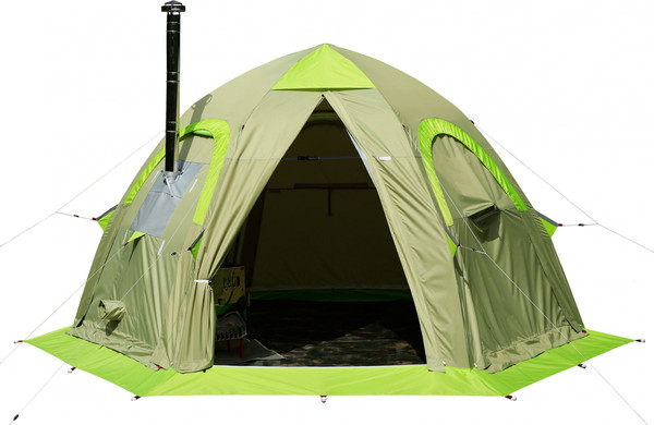 Палатка-баня ЛОТОС 5 Баня / 25021- фото