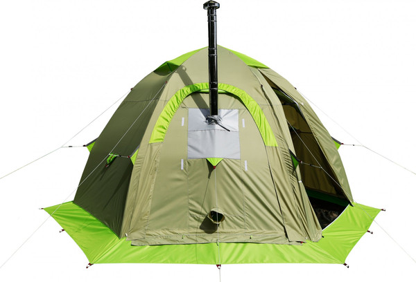 Палатка-баня ЛОТОС 5 Баня / 25021- фото4