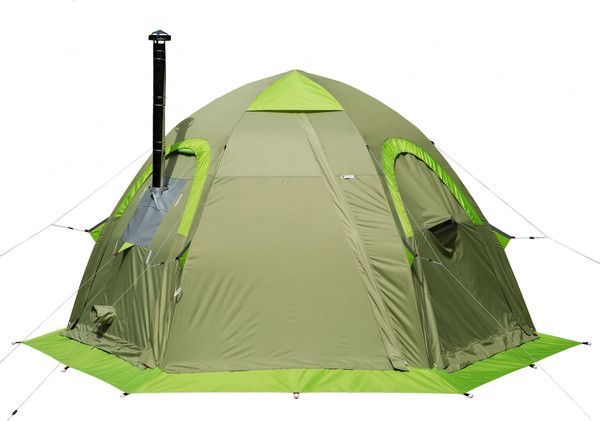 Палатка-баня ЛОТОС 5 Баня / 25021- фото5