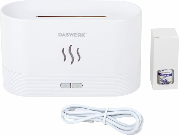 Ультразвуковой увлажнитель воздуха Daswerk 456846- фото6
