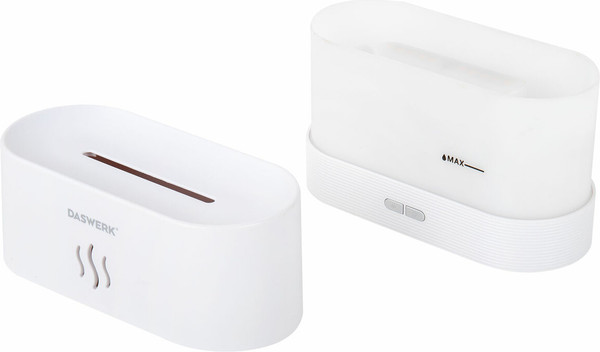 Ультразвуковой увлажнитель воздуха Daswerk 456846- фото9