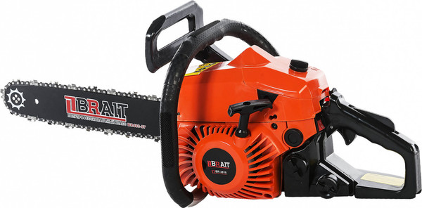 Бензопила цепная Brait BR 38-16- фото