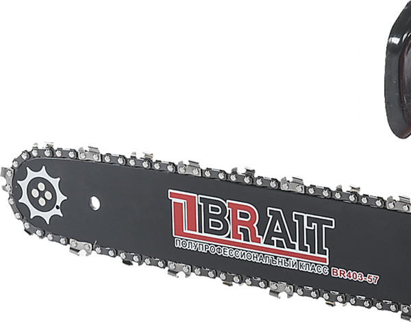 Бензопила цепная Brait BR 38-16- фото4