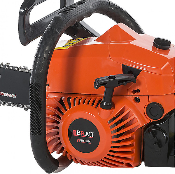 Бензопила цепная Brait BR 38-16- фото5